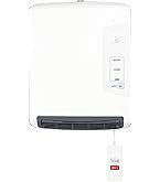 Amazon | ゼピール 人感センサー付脱衣所ヒーターDWC-A1222-WH